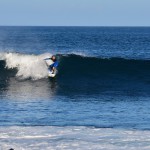 グーフィーのナイスな波